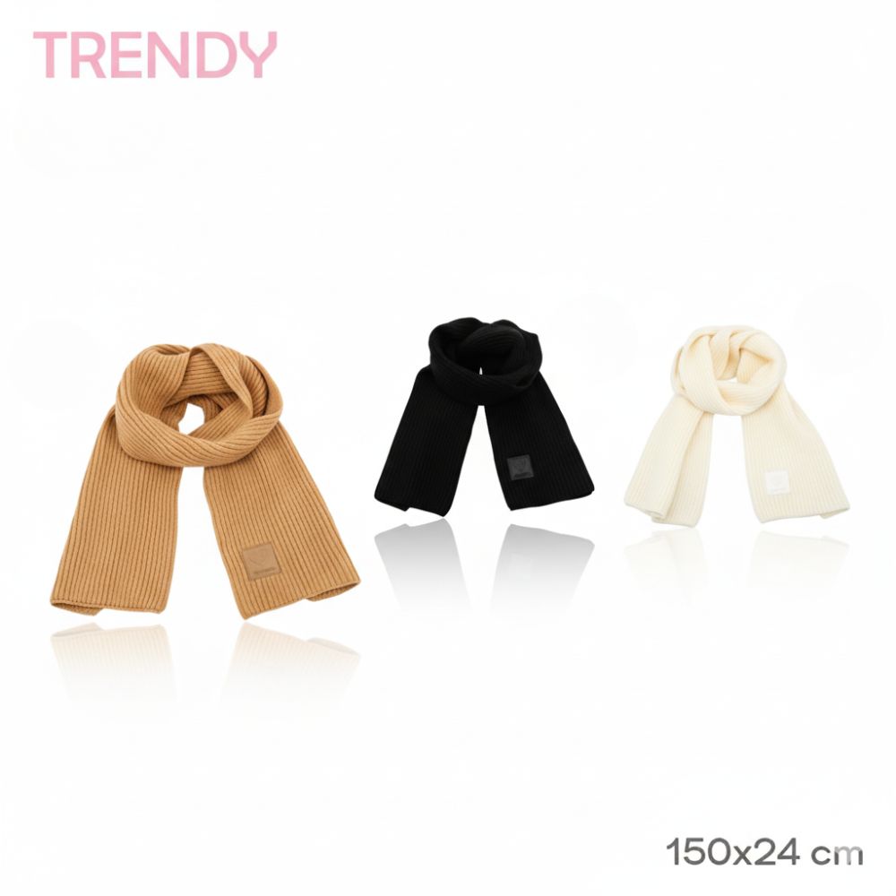 BUFANDA TRENDY ART 31130 DAO