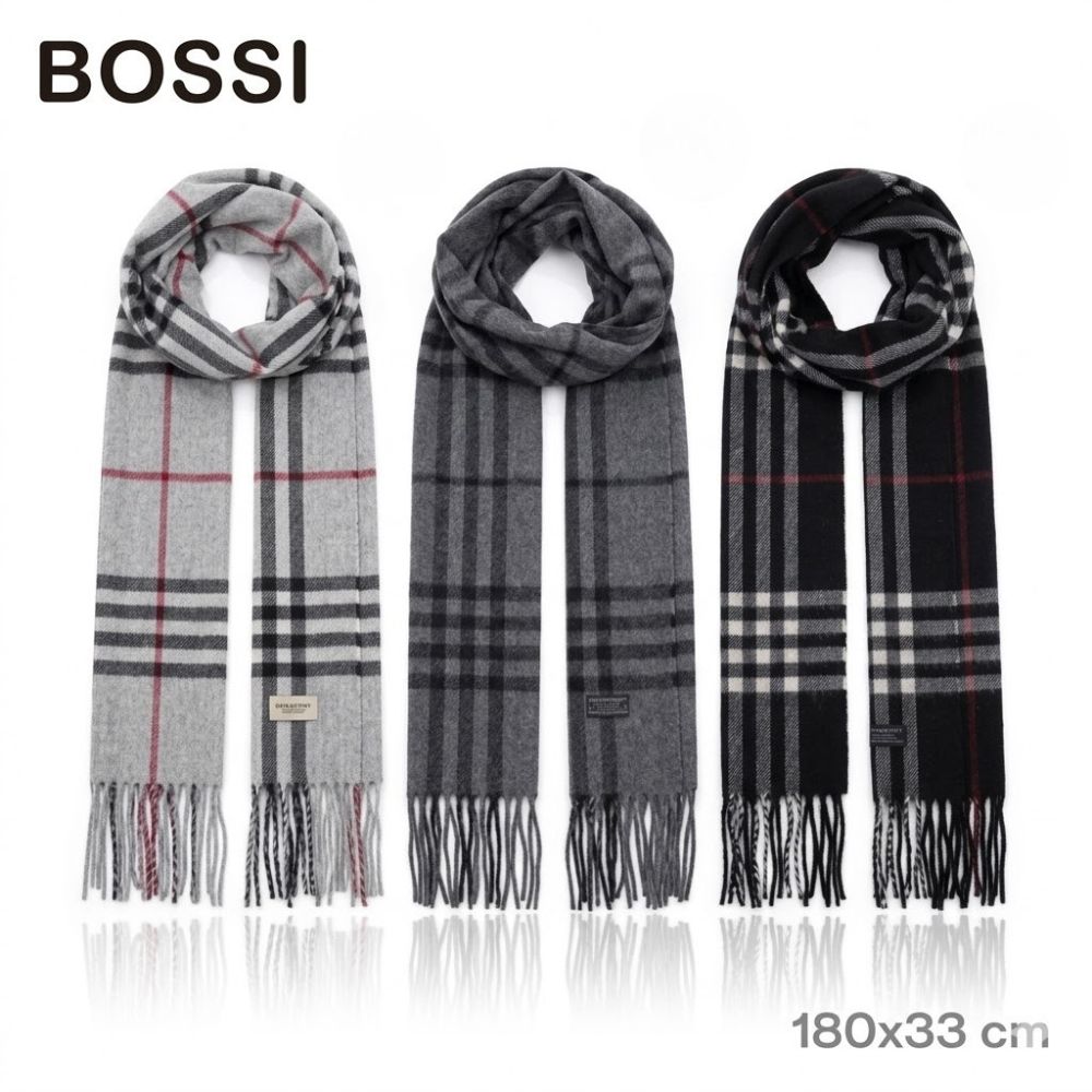 BUFANDA BOSSI CUADRILLE ART 31150 DAO