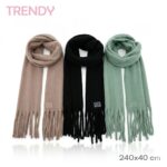 BUFANDA TRENDY NUBE ART 31208 DAO