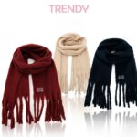 BUFANDA TRENDY NUBE ART 31210 DAO