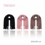 BUFANDA TRENDY LISA ART 31223 DAO