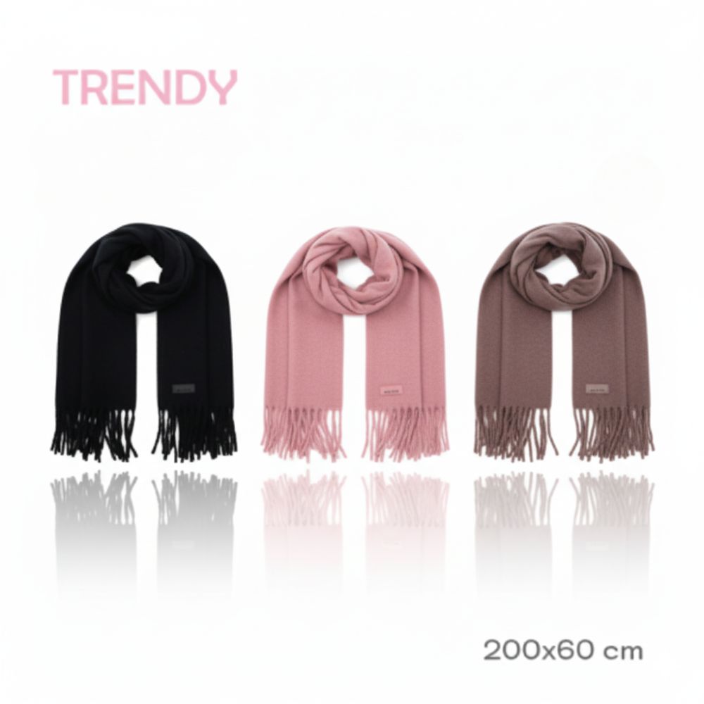 BUFANDA TRENDY LISA ART 31223 DAO