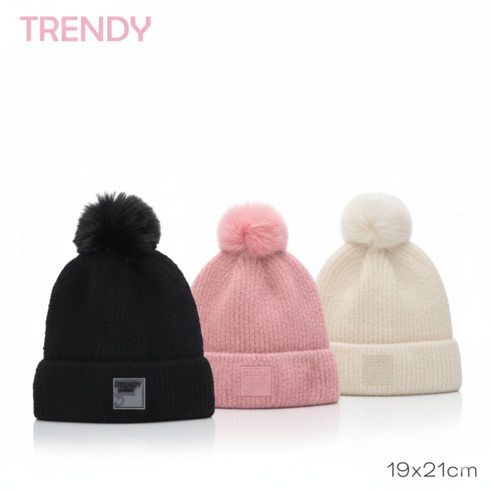 GORRO TRENDY T2 ART 13660 DAO