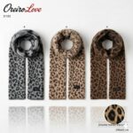 BUFANDA OREIRO LOVE PRINT ART 31156 DAO