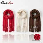 BUFANDA OREIRO LOVE NUBE ART 31160 DAO