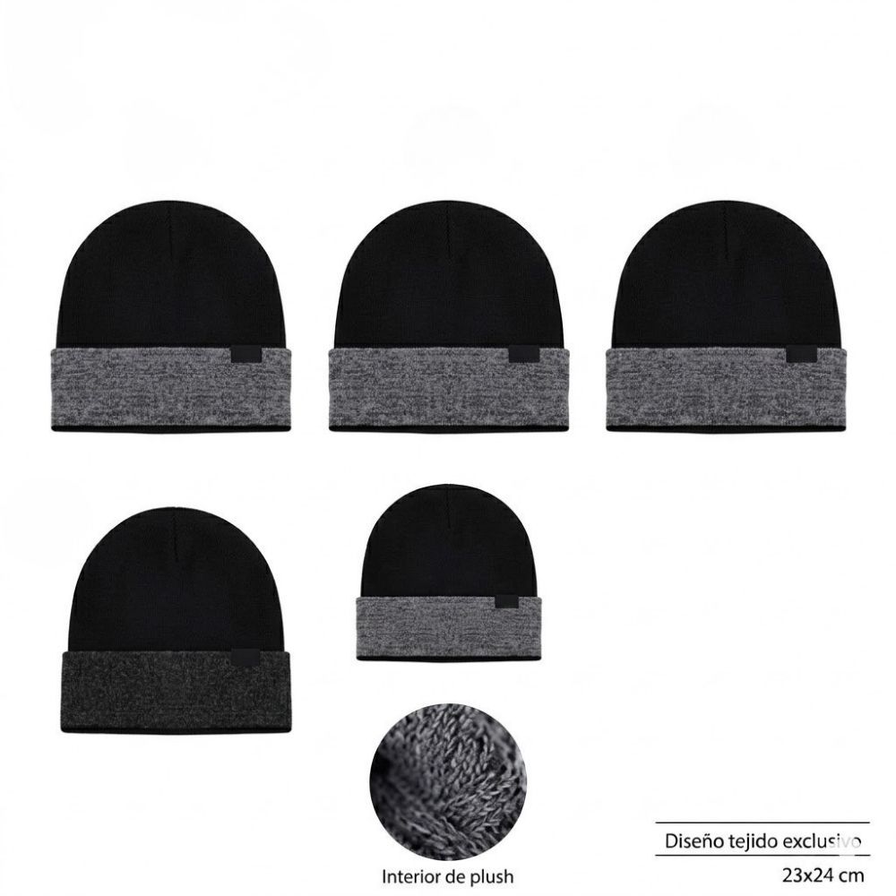 GORRO BOSSI INT PLUSH ART 31436 DAO