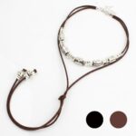 COLLAR CORBATERO DE GAMUZA BQ0614 DAO