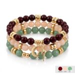 PULSERAS EN SET SOFT PALETTE BQ0633 DAO