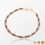 COLLAR FLEXIBLE GLOW BEADS BQ0616 DAO