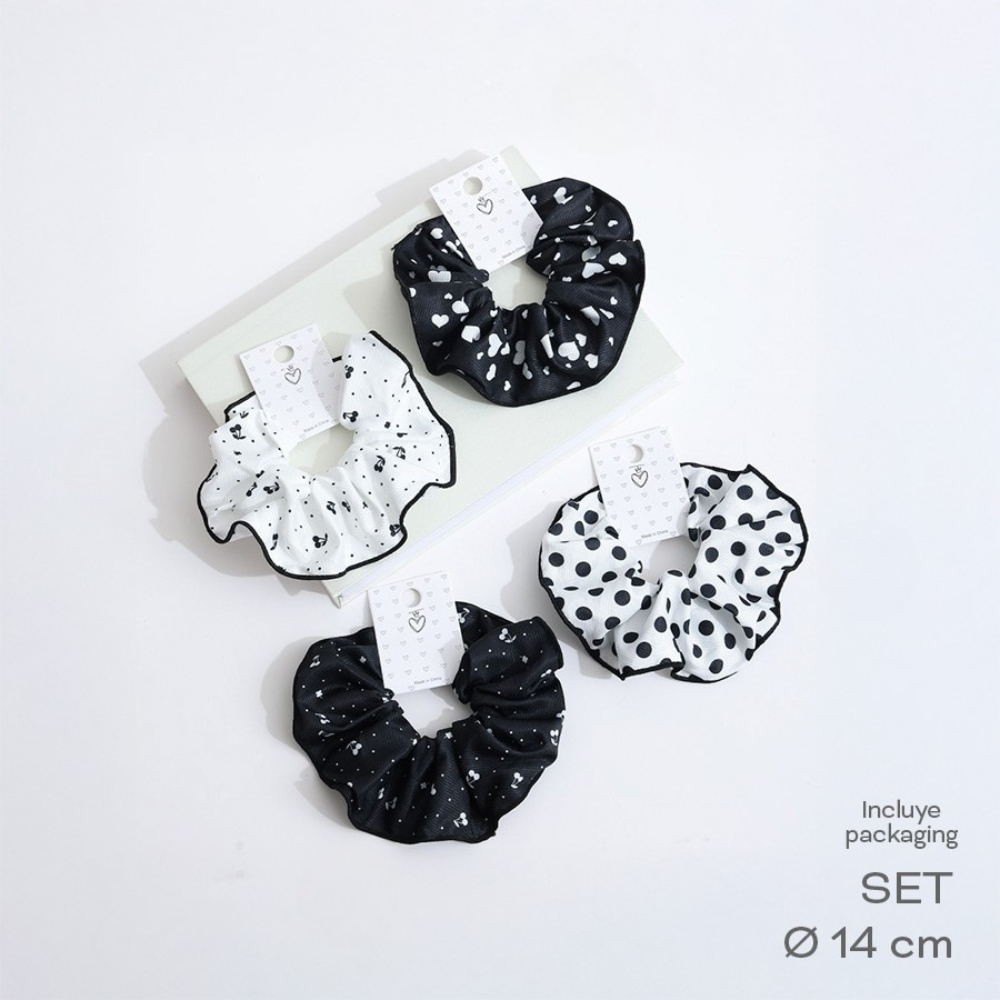 SCUNZY XUND  C/LUNARES - C/CORAZON- C/CEREZAS ART 54605 FAO