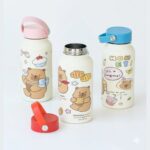 BOTELLA TERMICA CAPYBARA 600ML ART 24110520 CAO