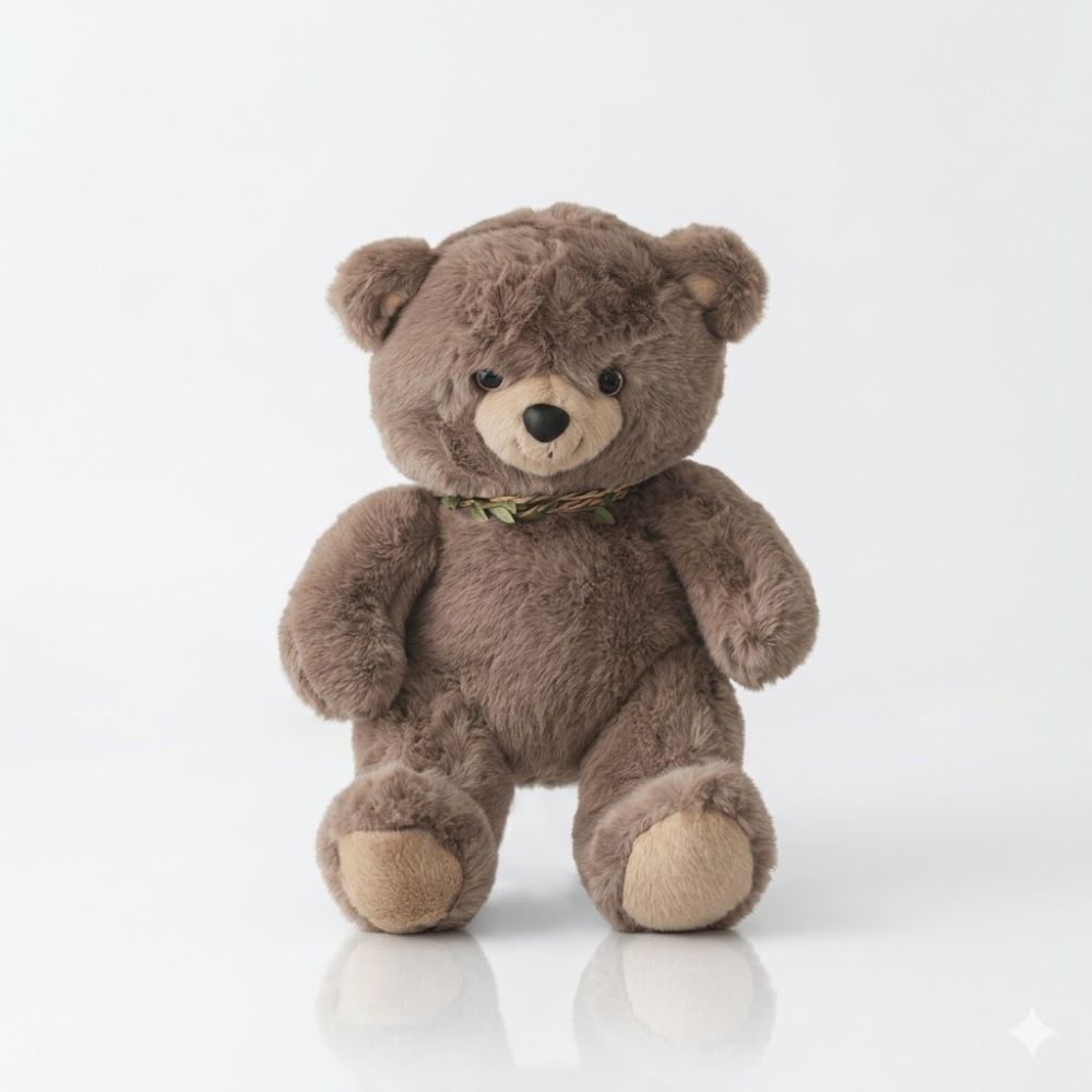 PELUCHE OSO 30CM ART 25041038 CAO