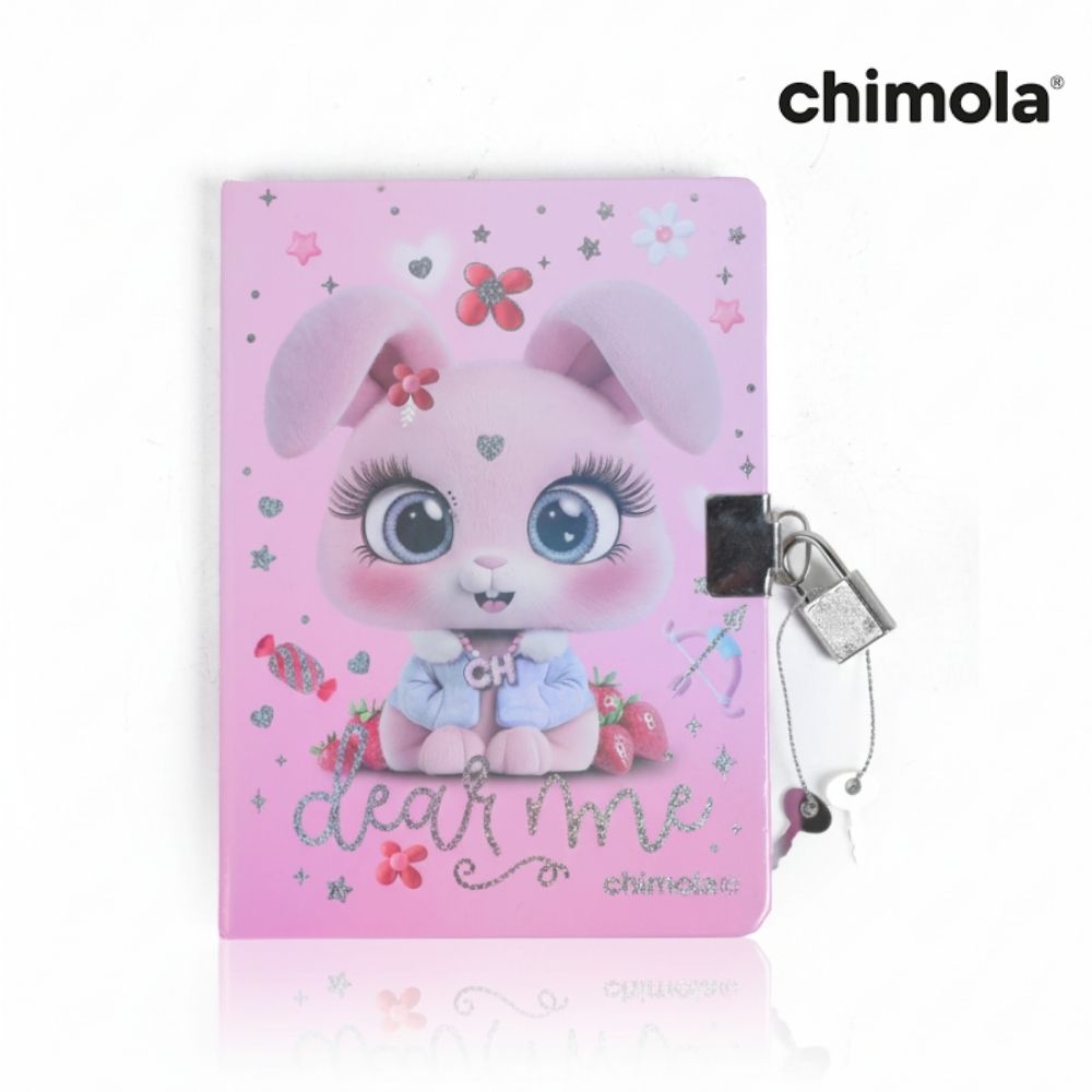 DIARIO INTIMO MAGIC BUNNY ART ST96 DAO