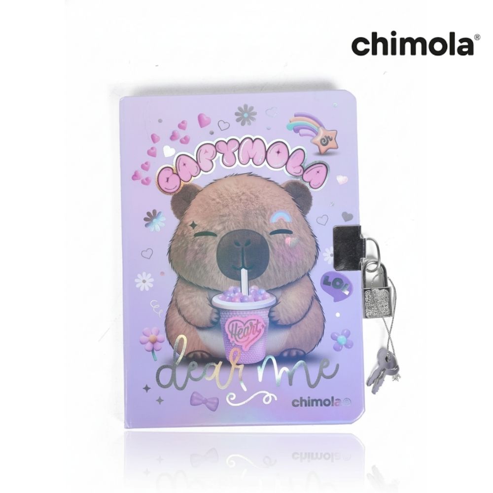 DIARIO INTIMO MAGIC CAPIMOLA ART ST97 DAO