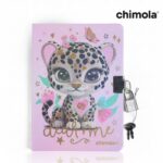 DIARIO INTIMO MAGIC CHITA ART ST99 DAO