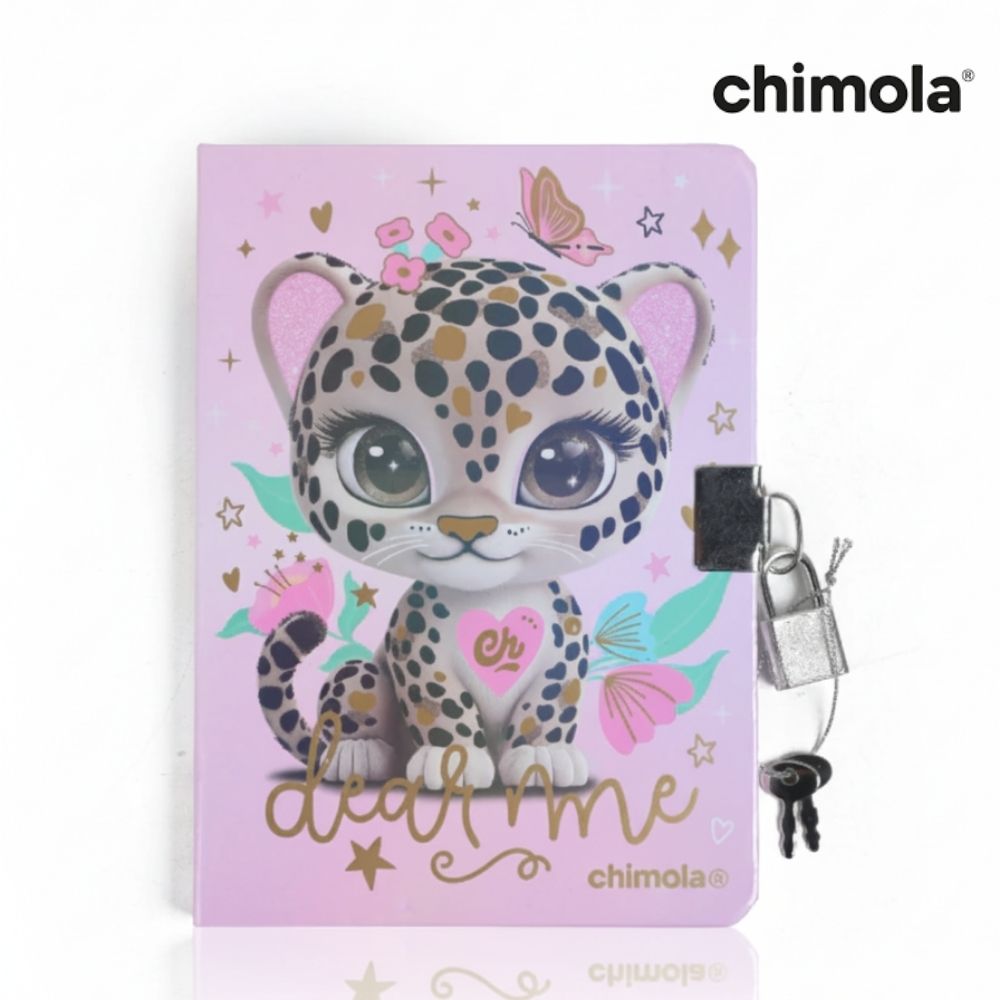 DIARIO INTIMO MAGIC CHITA ART ST99 DAO