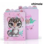 CUADERNO A5 HOLOGRAM CHITA ART ST104 DAO