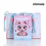 CUADERNO COLORING BUNNY ART ST106 DAO