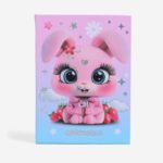 CUADERNO LIBRETA POCKET BUNNY ART ST124 DAO
