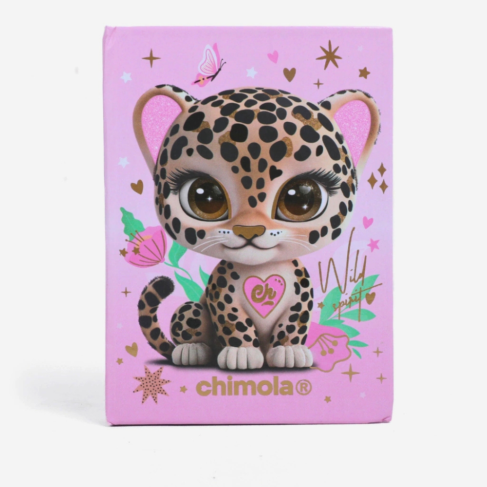 CUADERNO LIBRETA POCKET CHITA ART ST127 DAO