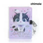 DIARIO INTIMO MAGIC CAT ART ST98 DAO