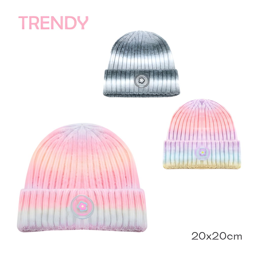 GORRO TRENDY BATIKE ART 18890 DAO