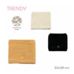 CUELLO TRENDY TRENZADO ART 31115 DAO