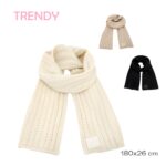 BUFANDA TRENDY ART 31129 DAO