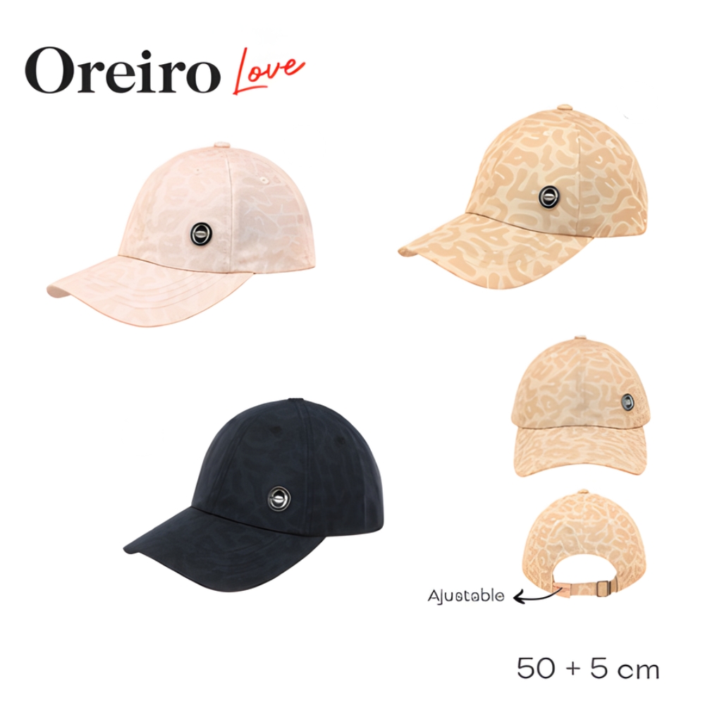 GORRA CAP OREIRO LOVE ART 31259 DAO