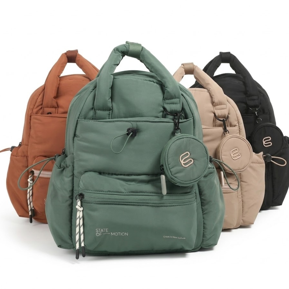 MOCHILA ANABELLA ART M238 DAO
