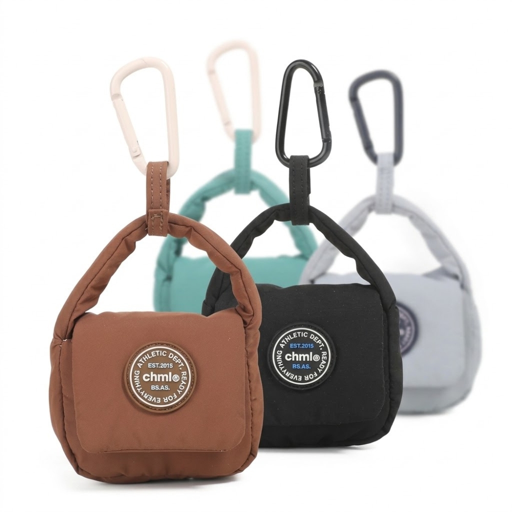 POUCH MONEDERO CAP ART R154 DAO