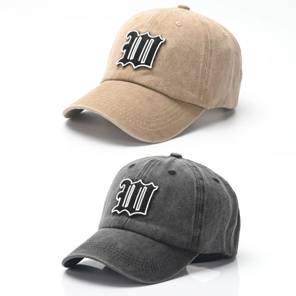 GORRO CAP HOMBRE C/PARCHE BORDADO ART 43825 DAO