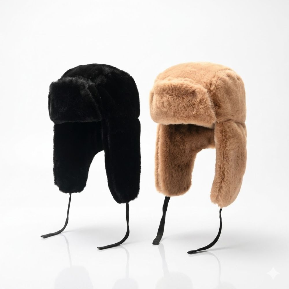 GORRO BOMBER INTERIOR PIEL ART 43486 DAO