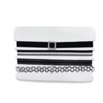 SET CHOKERS ART 55192 DAO