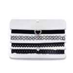 SET CHOKERS ART 55193 DAO