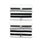 SET CHOKERS ART 55194 DAO