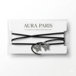 COLLAR C/ DIJE MARIPOSA STRASS ART 55201 DAO