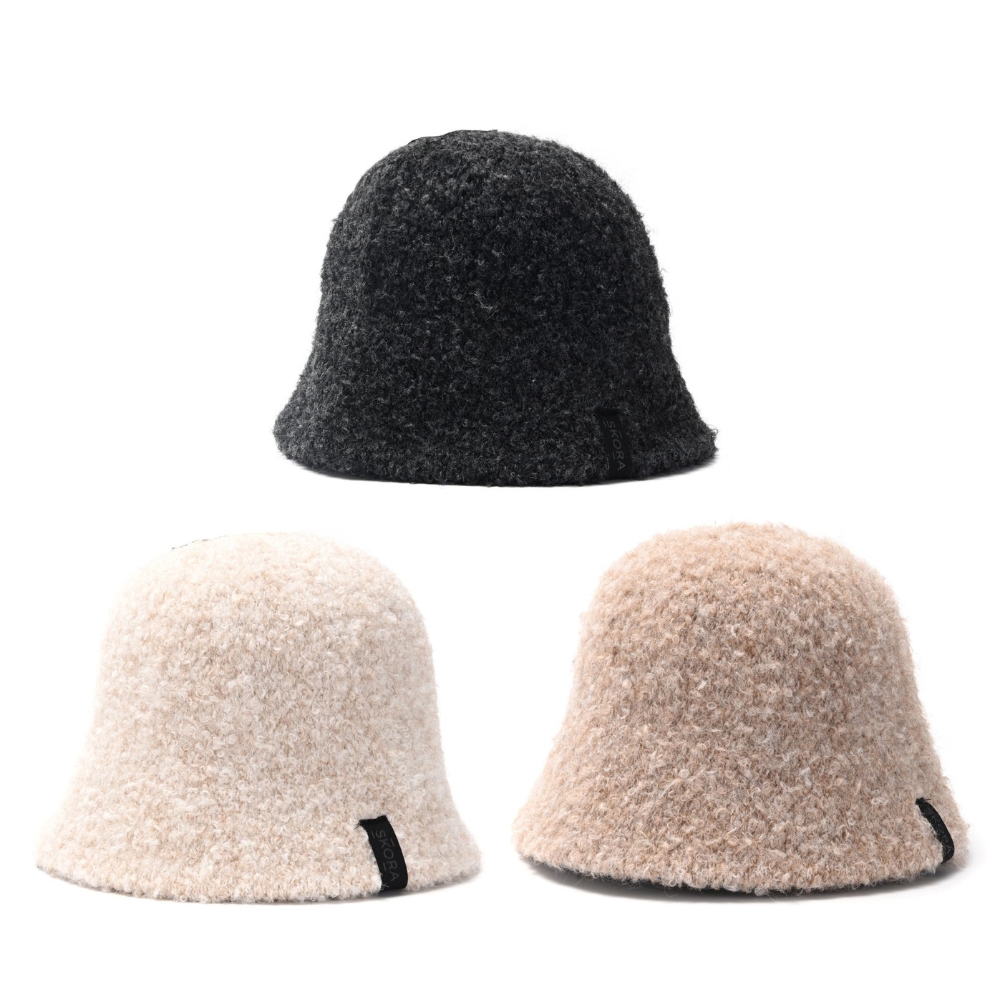 GORRO PILUSO MUJER CORDERITO 58CM ART 43481 DAO