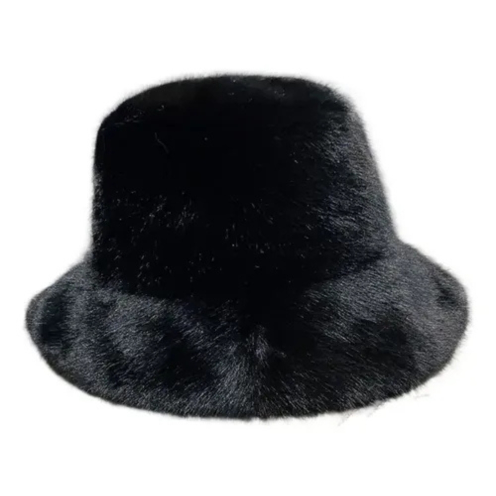 GORRO PILUSO MUJER PIEL ART 43482 DAO