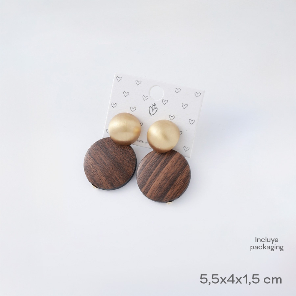 AROS PASANTE GOOD GOLD TRENDY ART 55239 DAO