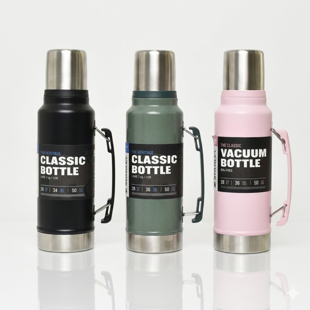 TERMO STAND 1200ML 3 COLORES ART T1200 DAO
