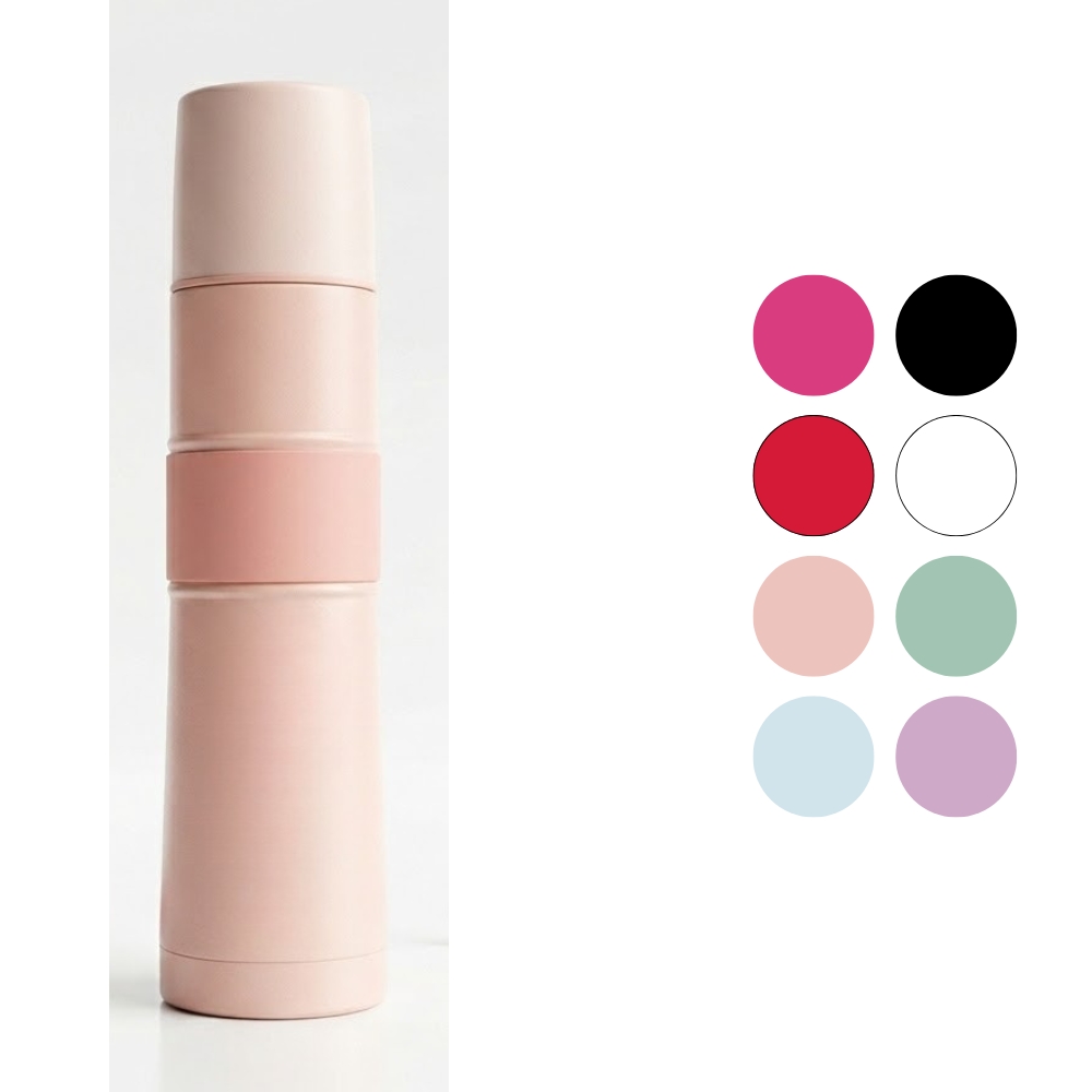 TERMO MATE LISTO 1000ML 8 COLORES ART H10168 DAO