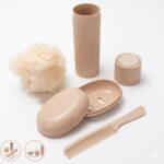 SET X4 HIGENICO DE VIAJE NECESER ART 44015 DAO