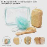 SET X3 DE VIAJE DUCHA NECESER ART 44016 DAO