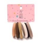 COLITAS DE PELO LITTLE ANGEL X6 PL-1622-03 CAO