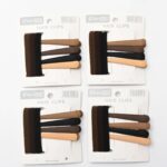 SET DE COLITASX4 + PINZASX4 BLISTER PL-1627-05 CAO