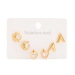AROS PASANTES VARIOS AQ X3PARES BLISTER AC-1105-28 CAO