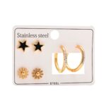 AROS PASANTES VARIOS AQ X3PARES BLISTER AC-1105-31 / 32 CAO