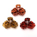 BROCHE DOBLEROSA CAREY PL-1628-19 CAO