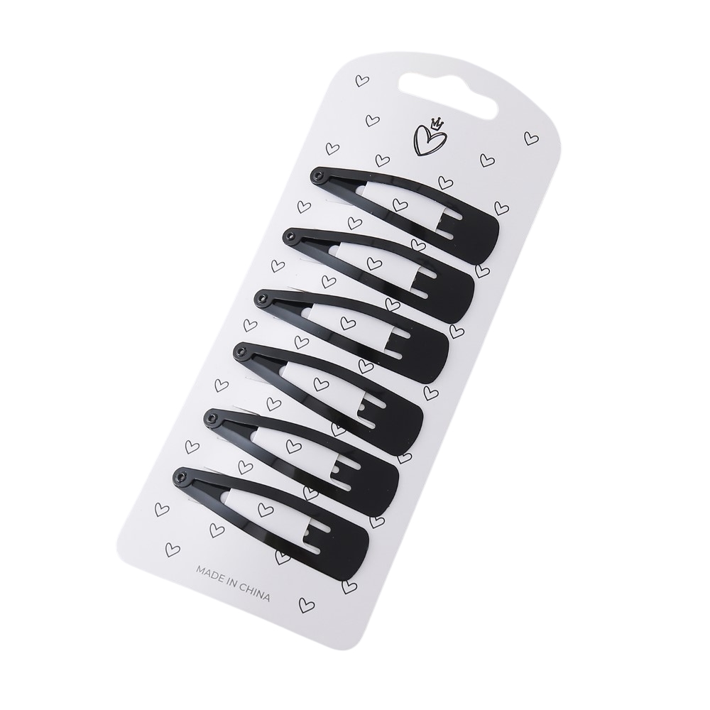 TIC TAC X6 NEGRAS BLISTER TRENDY ART 54896 DAO
